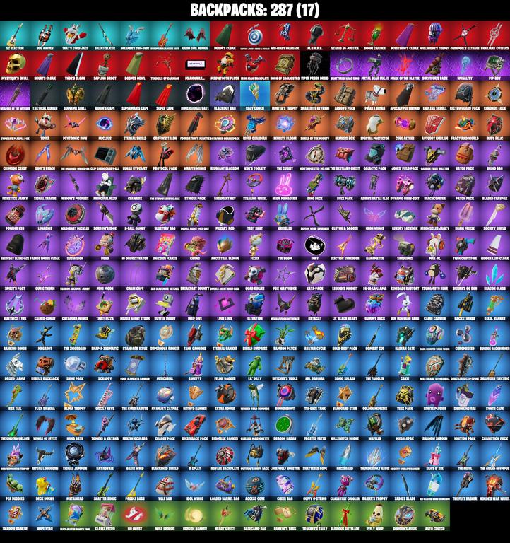 backpacks comp