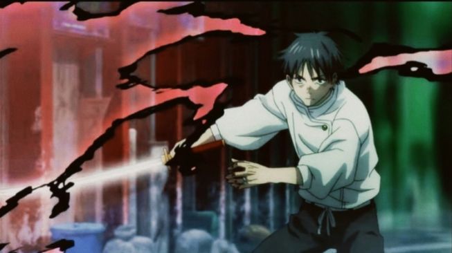 Jujutsu Kaisen Movie 0