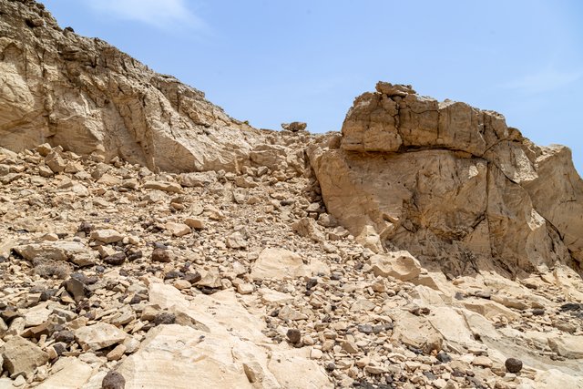 Fuerteventura - Blogs de España - MIRADORES MORRO VELOSA, GUISE Y AYOSE, DE LAS PEÑITAS, BETANCURIA, AJUY, CUEVAS (36)