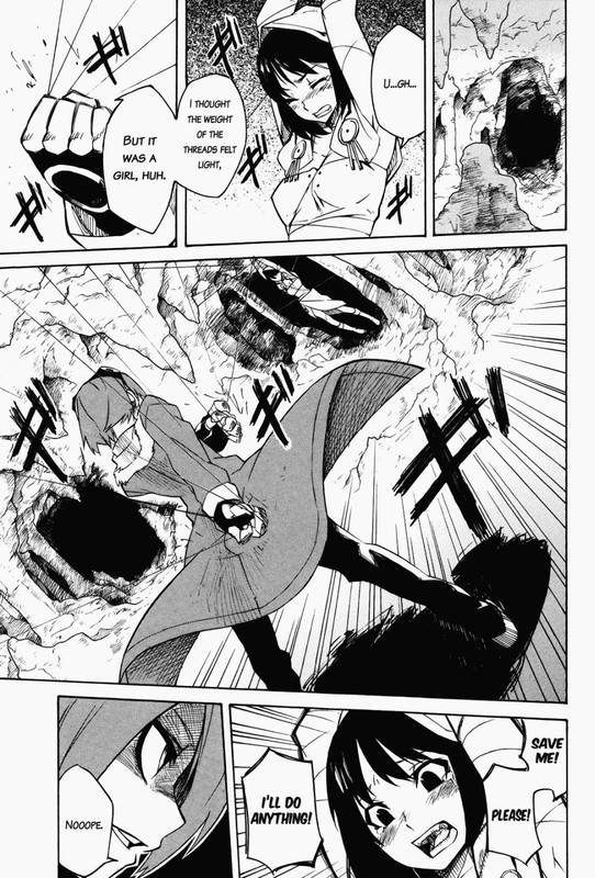 Akame ga Kill!Vol1-1