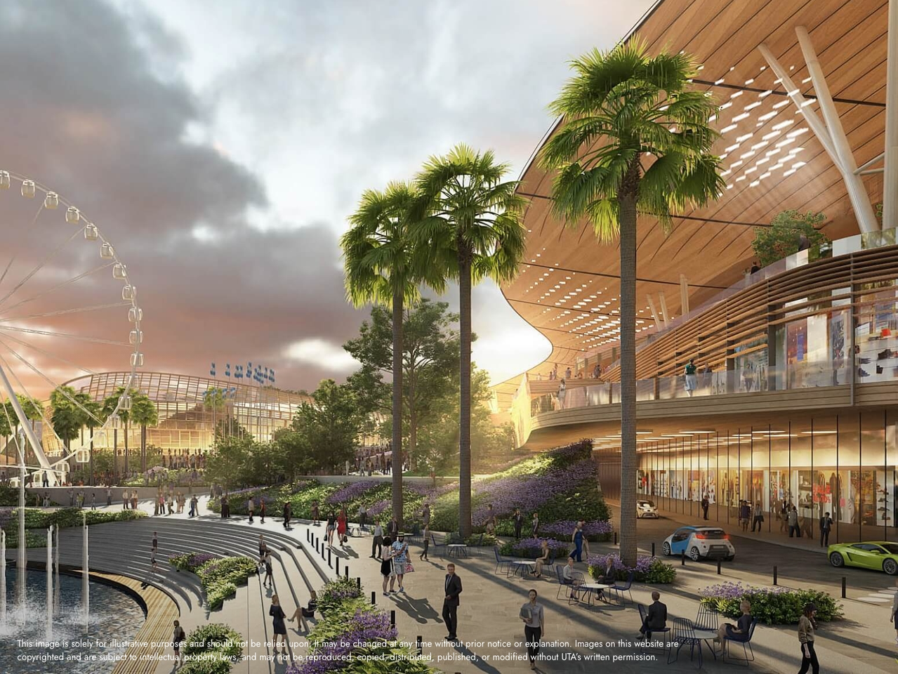 U-Tapao Aviation City Gallery