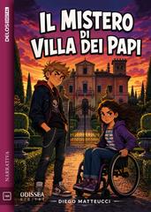 Diego Matteucci – Il mistero di Villa dei Papi (2026)