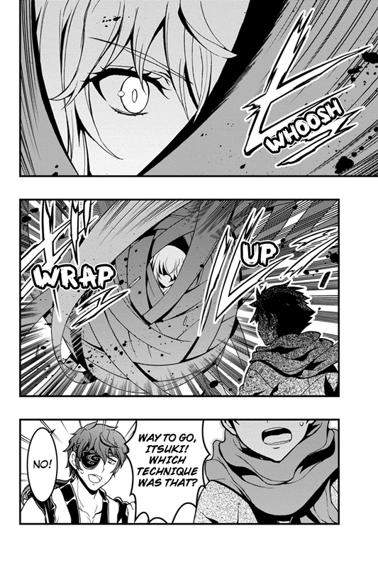 Aka Akatoretachi no MonogatariChap6-7