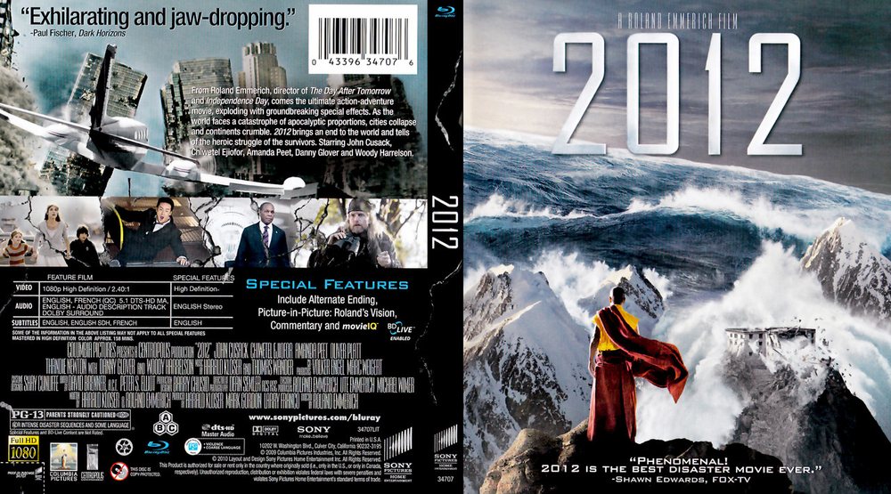 Re: 2012 (2009)