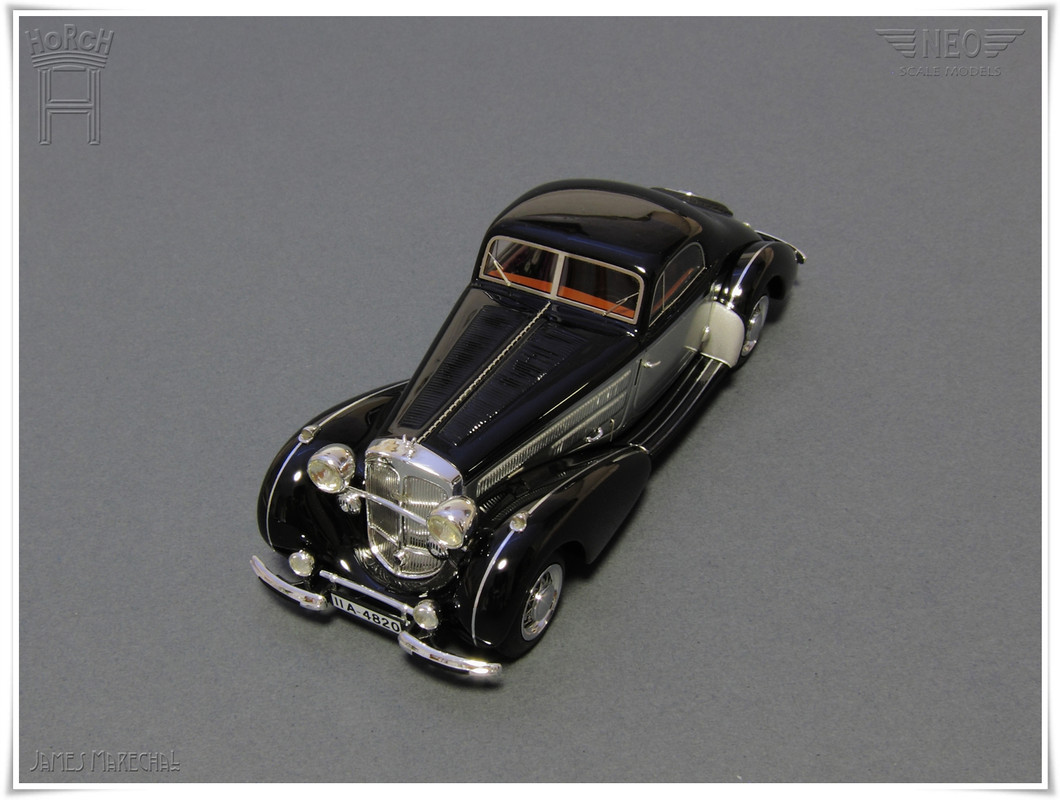 Horch 853 Coupe (4) Neo