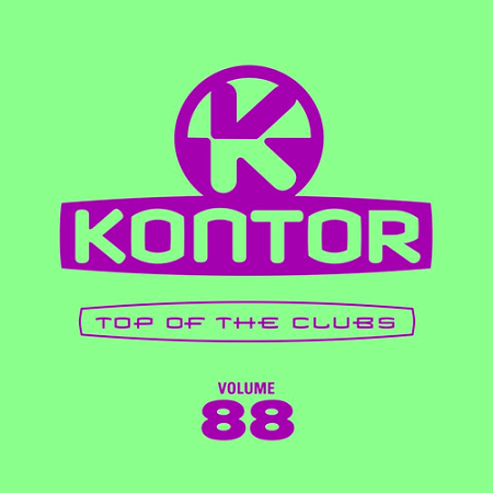 VA - Kontor Top Of The Clubs Vol. 88 (2021)