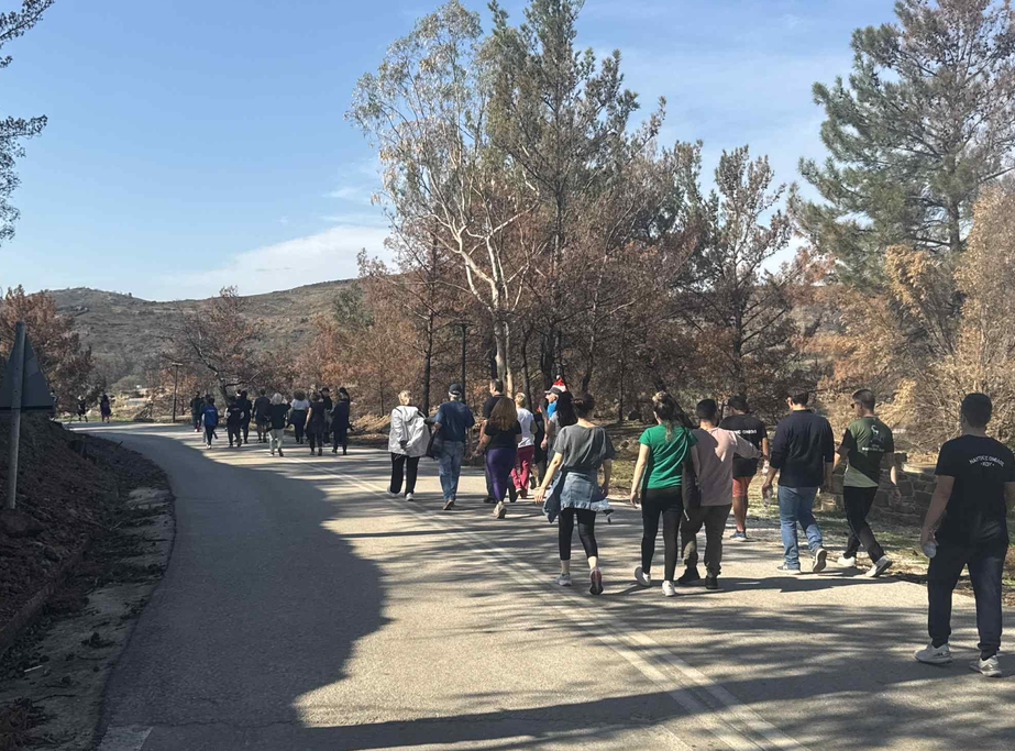 ΑΓΩΝΑΣ ΜΝΗΜΗΣ ΚΑΙ ΠΡΟΣΦΟΡΑΣ ΣΤΗ ΒΟΛΙΣΣΟ ΓΙΑ ΤΟΝ ΓΙΑΝΝΗ ΚΑΙ ΤΗ ΜΑΡΙΑ