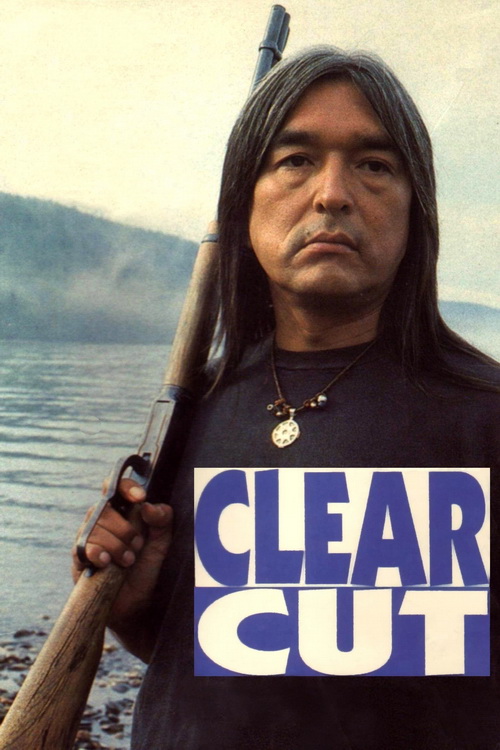 Wyraźny motyw / Clearcut (1991) PL.1080p.BDRip.H264-wasik / Lektor PL
