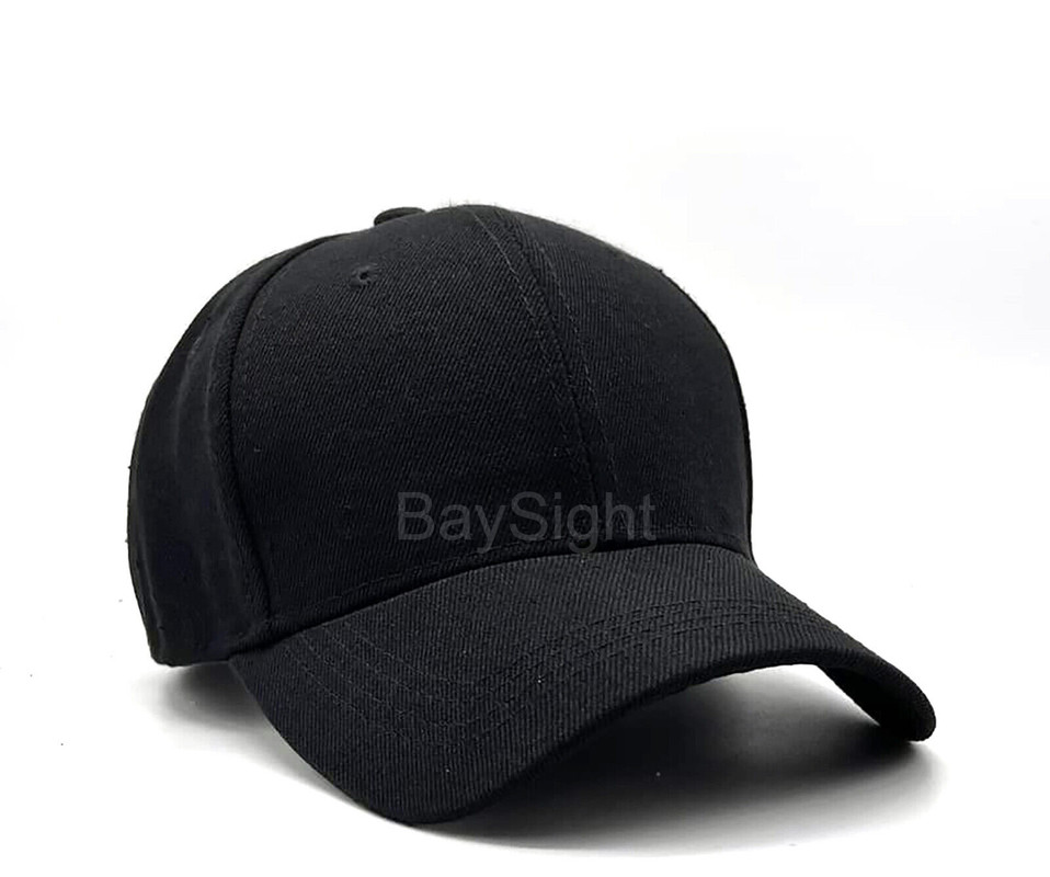 Image Plain Baseball Cap