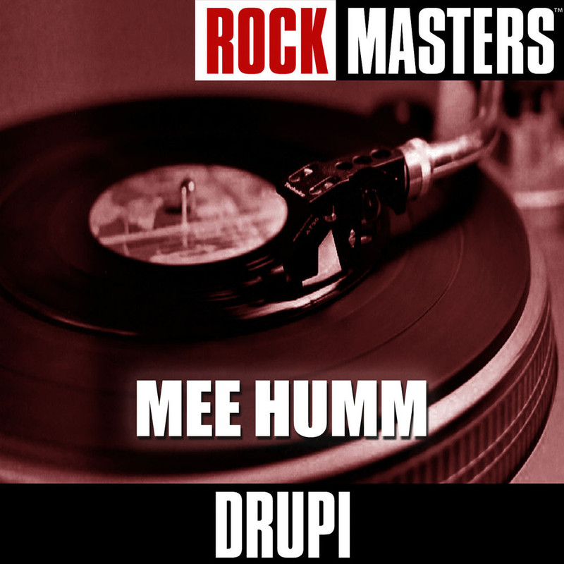 Drupi - Rock Masters  Mee Humm (Album, Carinco AG, 2005) FLAC