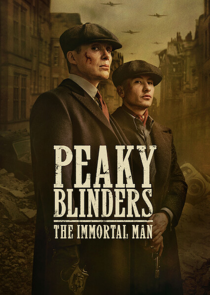 Peaky Blinders: The Immortal Man (2026) [Hindi-English]