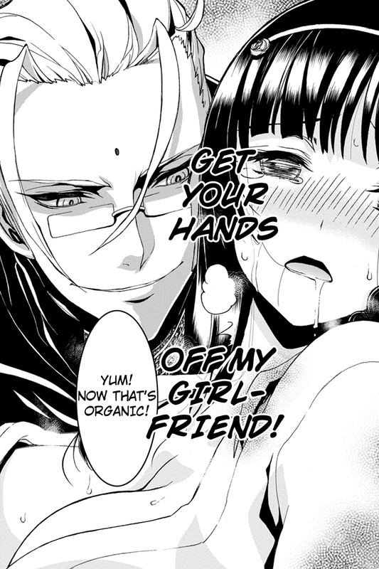 Aka Akatoretachi no MonogatariChap11-5