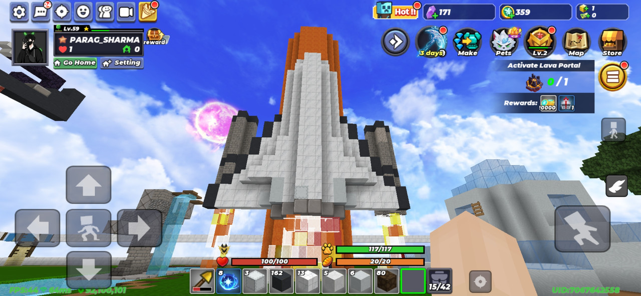 Screenshot 20260115 105020 Blockman GO