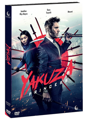 Yakuza Princess (2021) DVD 5 COMPRESSO ITA