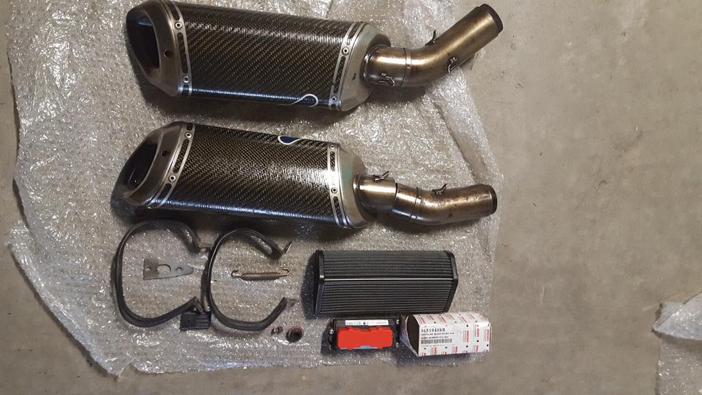 Kit Ducati Performance Ducati 848 - 27 Avril 2018 (1)