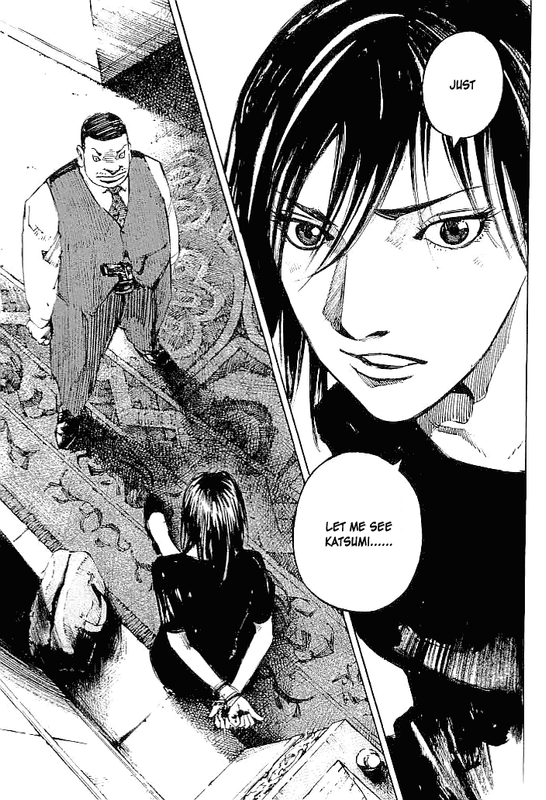 Tetsuwan GirlVol5-8