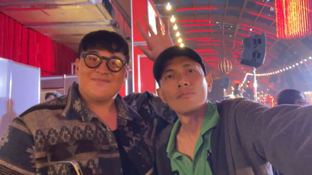 Matt Lozano Noel Bazaar Okada Bdms