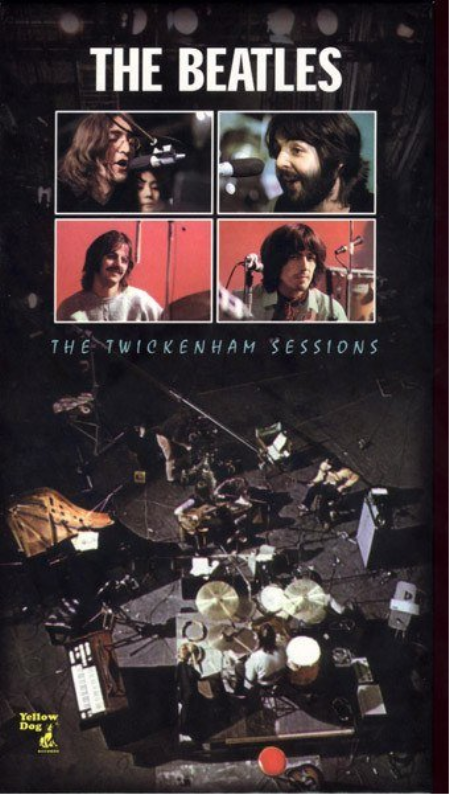 The Beatles - The Twickenham Sessions [8 CD Box Set] (2008) MP3