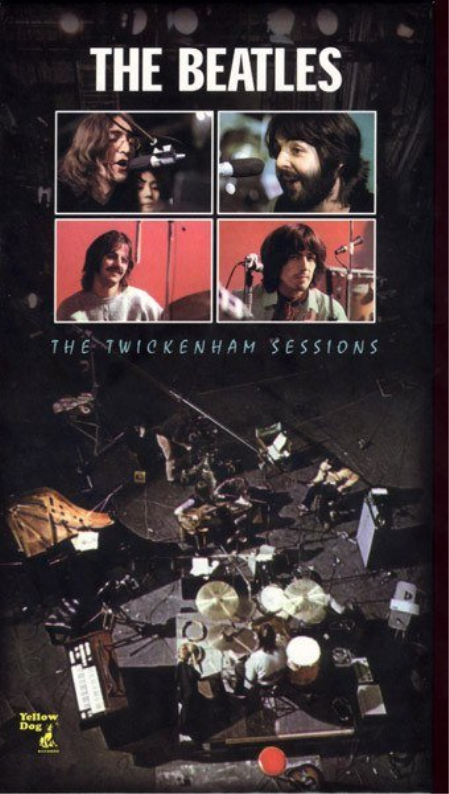 a0cbfd96 36a4 4340 a304 447399389c65 - The Beatles - The Twickenham Sessions [8 CD Box Set] (2008) MP3