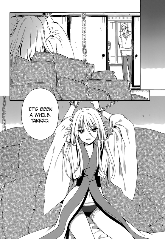 Kono Shima ni wa Midara de Jaaku na Mono ga Sumu