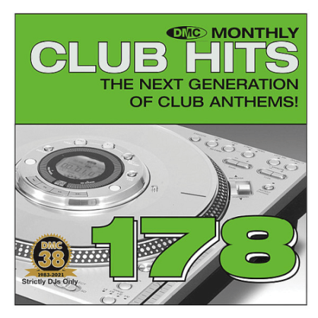 DMC - Essential Club Hits 178 (2021)