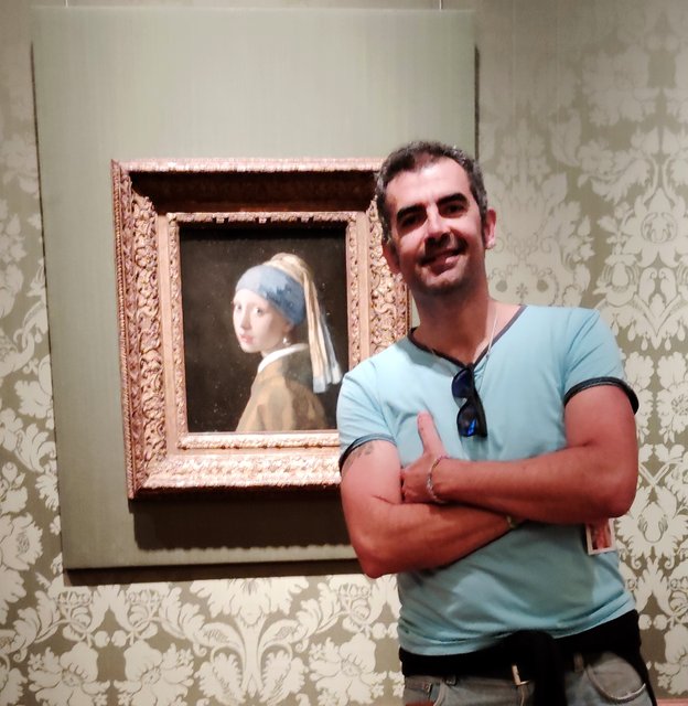Escapada por Amsterdam - La Haya - Delft - Rotterdam - Leiden - Londres - Blogs de Europa - Museo Mauritshuis, decepcionante Depot Boijmans y callejeo por Delft y Leiden (30)
