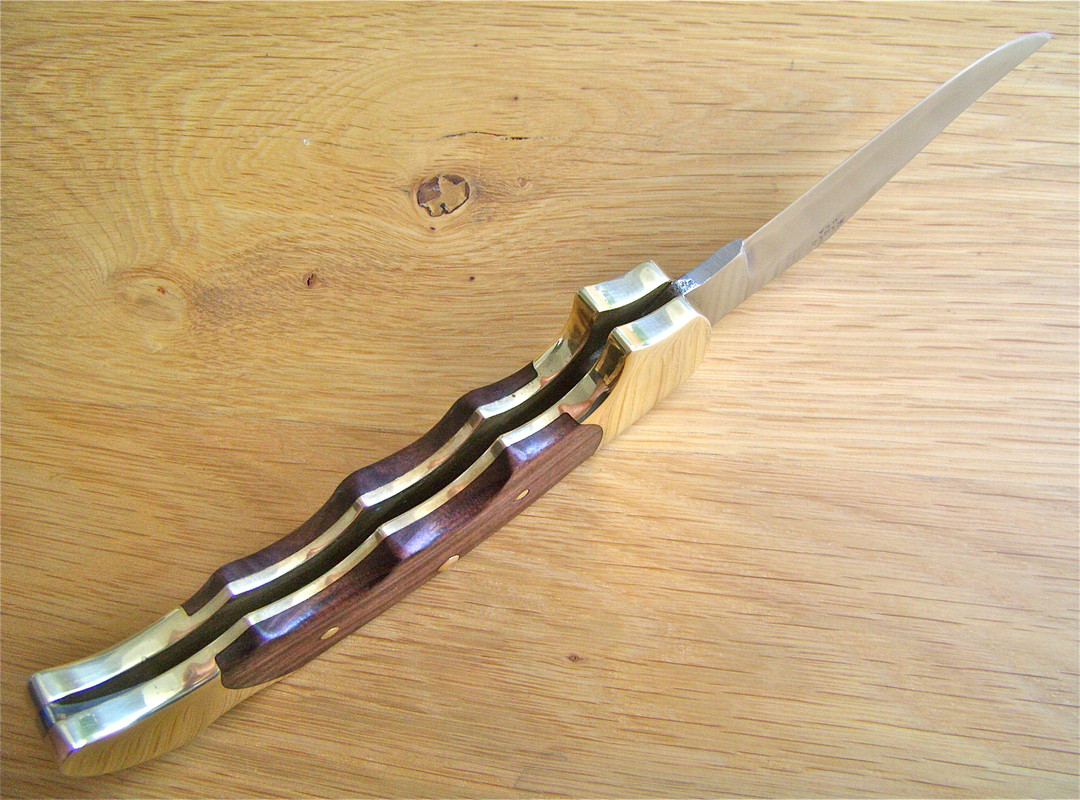 Vintage Rigid R9 Apache folder - 4