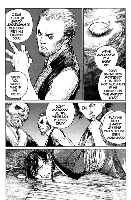 Blade of the ImmortalVol15-11