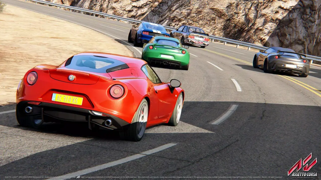 Download Assetto Corsa APK Mod