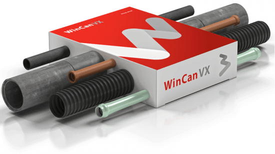 WinCan VX 1.2019.7.4 Multilingual WinCan VX 1.2019.7.4 Multilingual