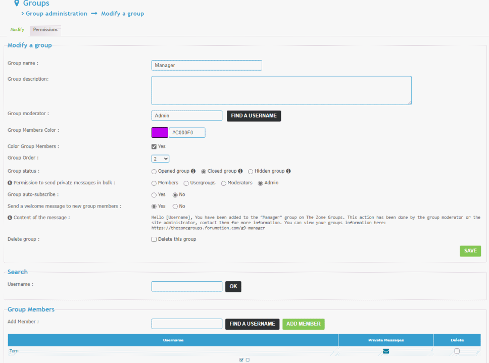 Manager Cannot Access All Areas Of Forum 02-08-24-Terri-1