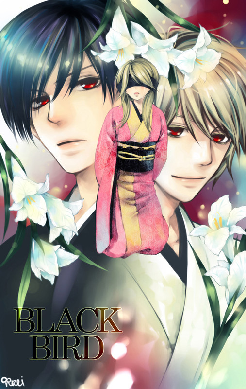 Black BirdVol1-3