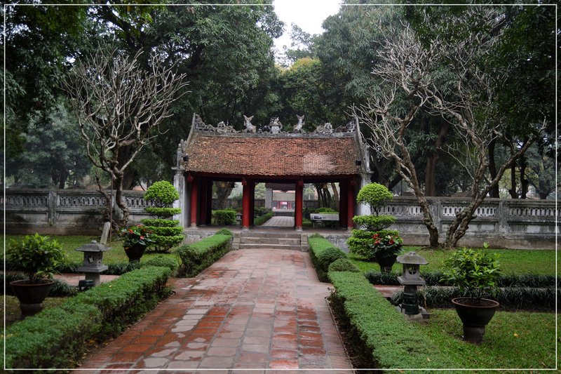 Hanoi, el desorden - De la bahía de Halong a los templos de Angkor (2)
