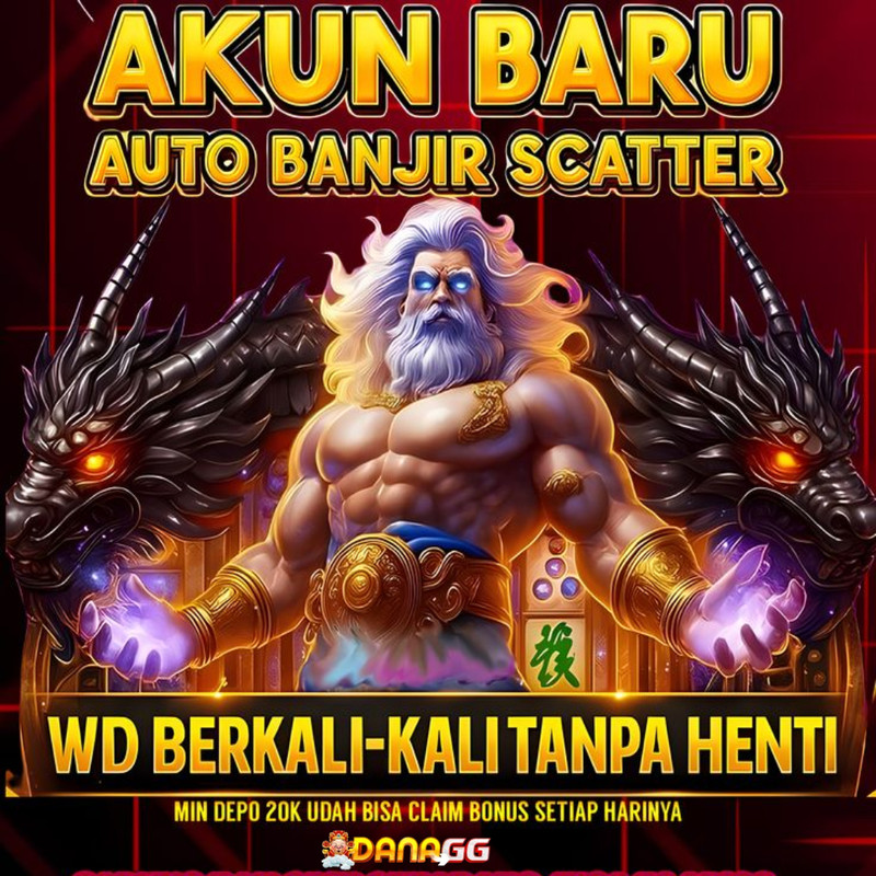 DANAGG - Link Slot Login Mudah Maxwin & Member Baru Pasti Akan Di Manjai Dengan Bisikan Pola Gacor Di Jamin Wede image 1