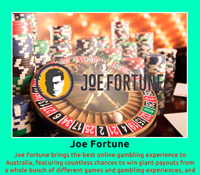 Joe Fortune