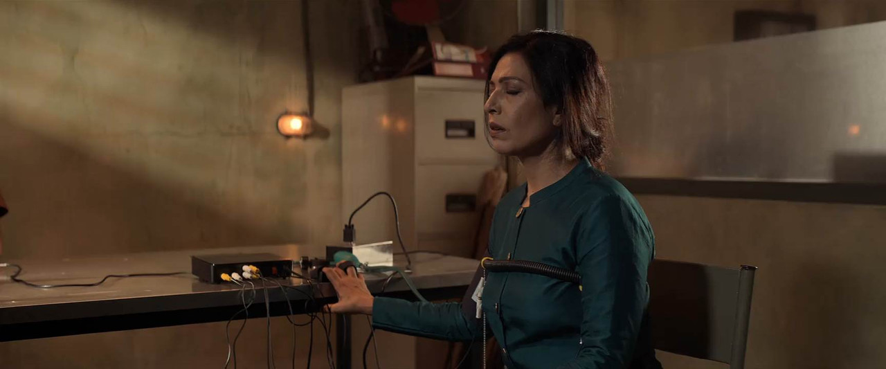 HIT: The First Case 2022 WebRip [Hindi] 480p, 720p ESub Screenshot