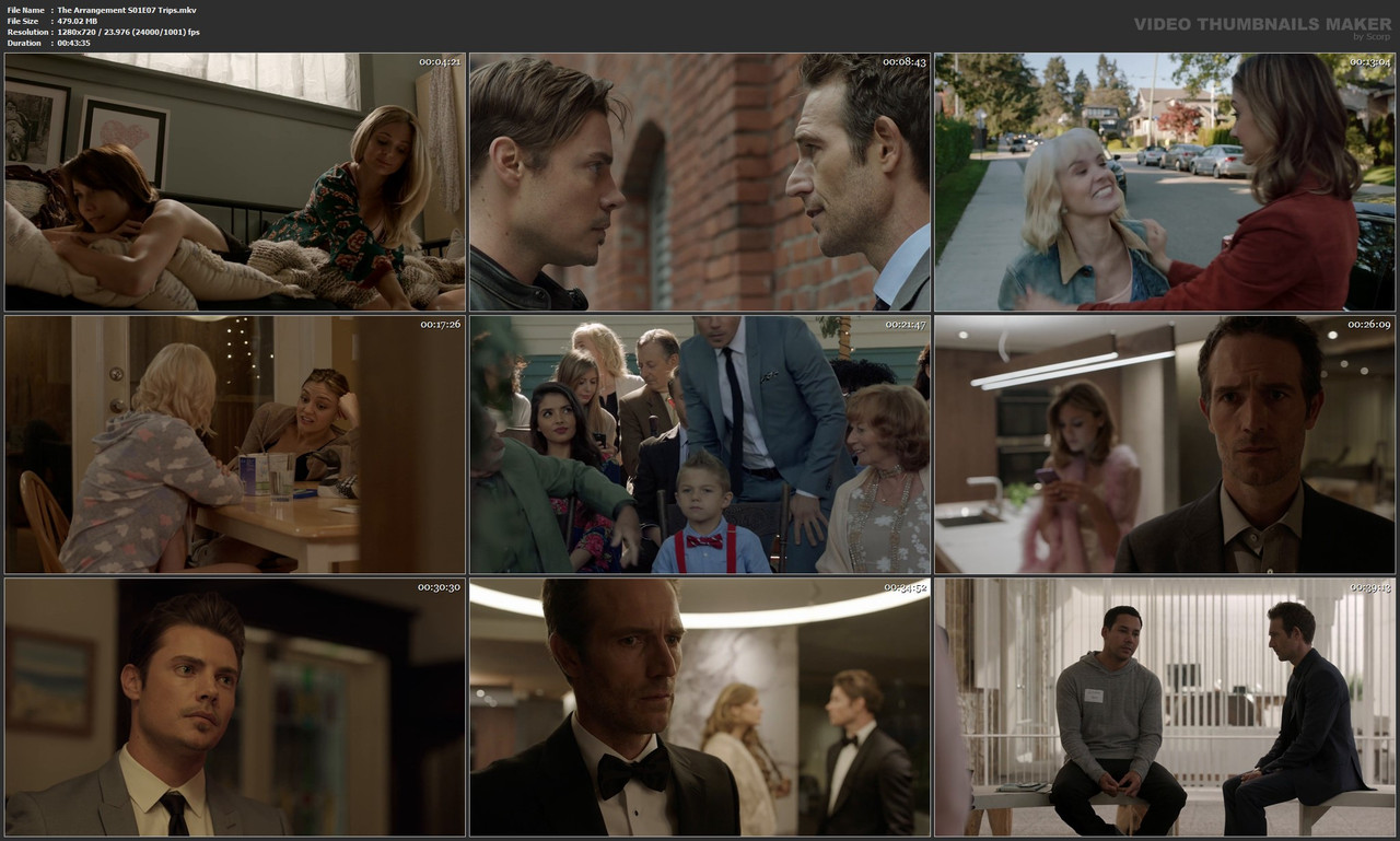 The Arrangement S01E07 Trips.mkv