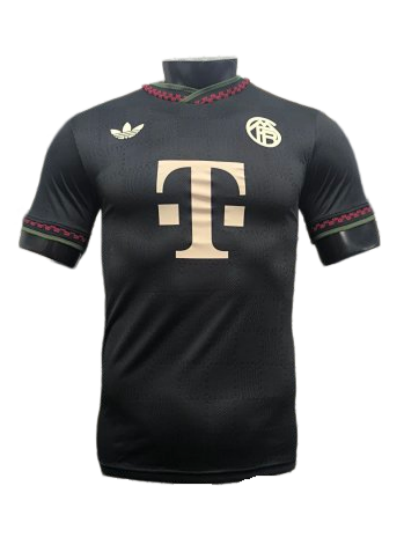 2526 Season Bayern Munich Away Player Version Jersey