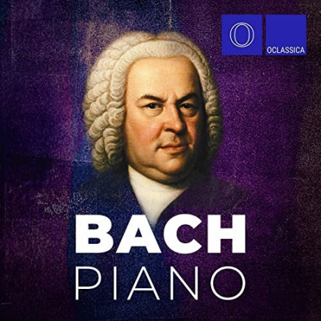 142f68f2 f130 4e3a 92ae 9797b2307c3b - VA - Bach Piano (2022) FLAC / MP3