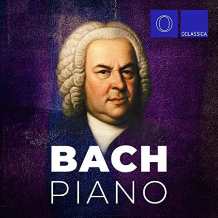 VA - Bach Piano (2022) FLAC / MP3