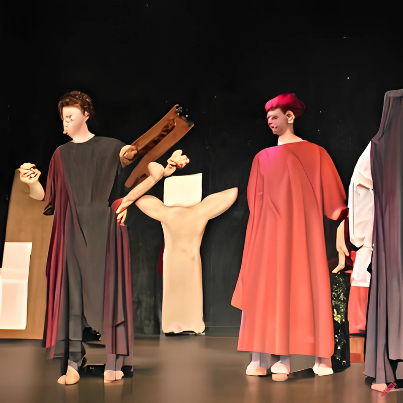 craiyon-090619-Crucifixion-of-christ-school-play.png