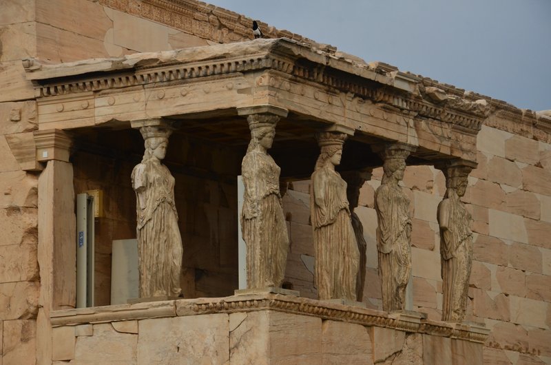 Grecia y sus pueblos-2019 - Blogs de Grecia - Madrid/ Atenas-17-11-2019 (72)
