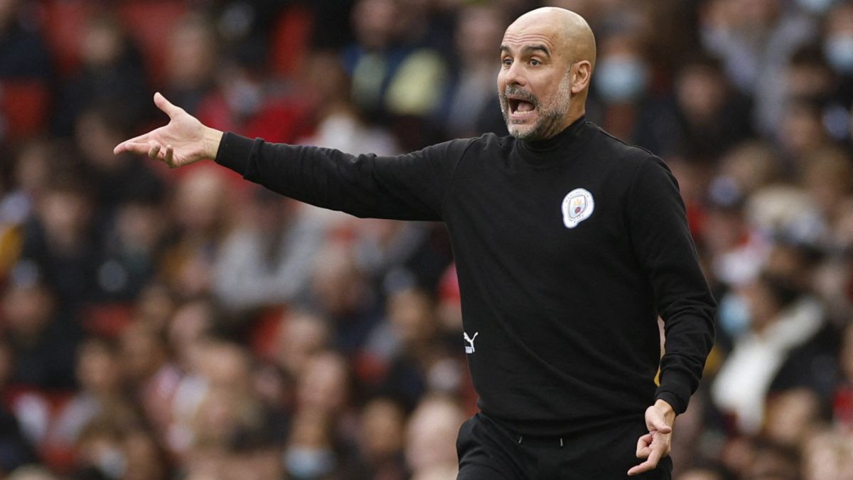 Selección de Brasil pone en la mira a Pep Guardiola para el Mundial 2026