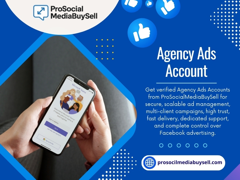 Agency Ads Account