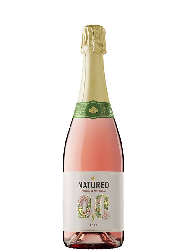 Torres, Natureo Sparkling Rosé