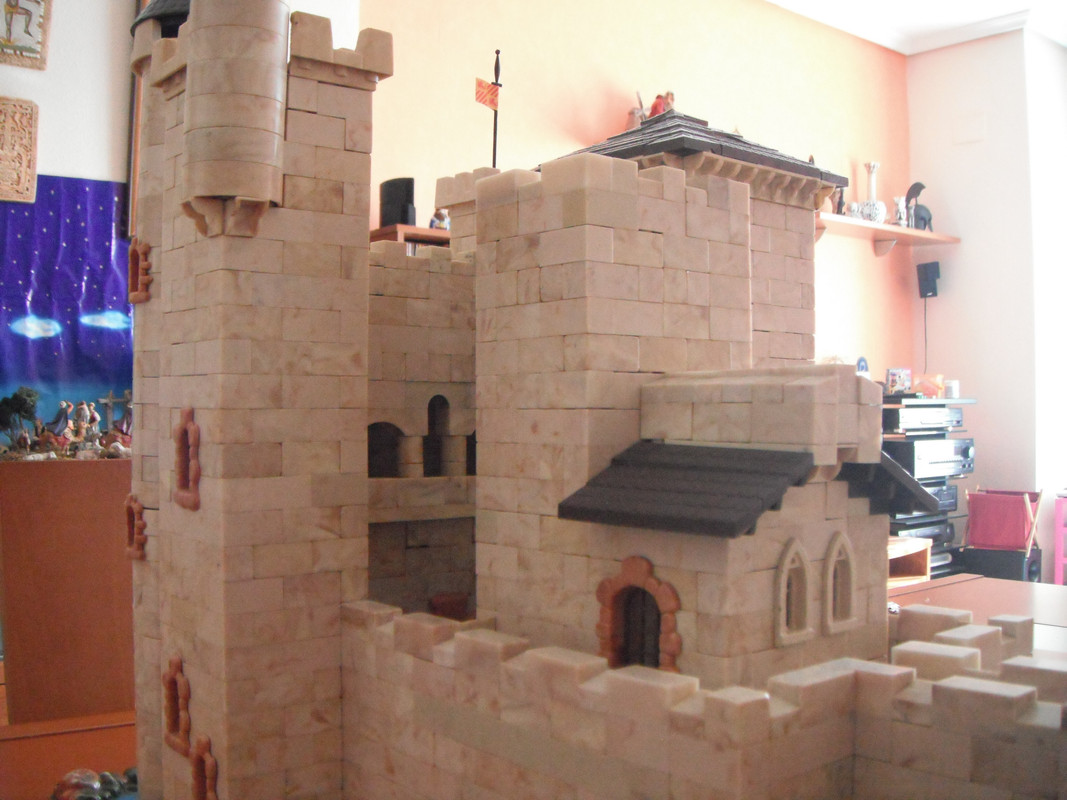 Fortaleza del Pantano - Vista general 4
