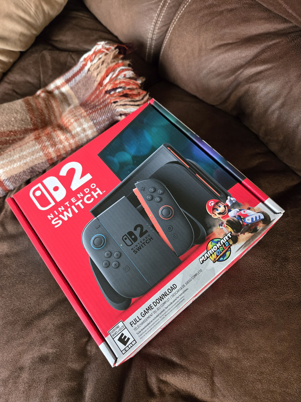 Nintendo Switch 2 Preorder Thread |OT| Stressing over preordering ...