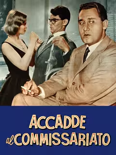 Accadde Al Commissariato (1954) WebDL 1080p AC3 ITA