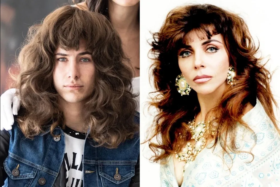 Juanpa Zurita se disfraza para Halloween y dicen que parece Verónica Castro