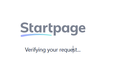 startpage